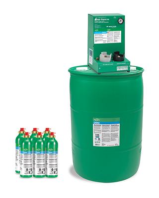 Air Force OMNI™ DRUM, Initial Starter Package for Cleaner/Lubricant/Protector