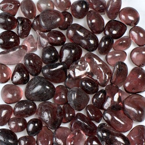 Concord Grape-Style Jelly Bean Decorative Glass for Various Applications