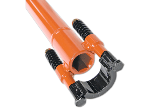 102 Portable Hand - Operated BITTYBREAKER™ for Small Construction Jobs
