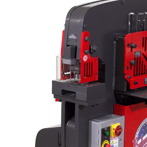 241 Punch Assembly for 2013 and Older Ironworkers - Heavy - Duty Punching Solution