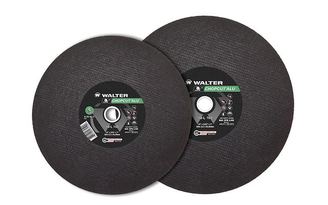 High - Performance Chopcut Aluminum Cutting Wheels - Pack of 10