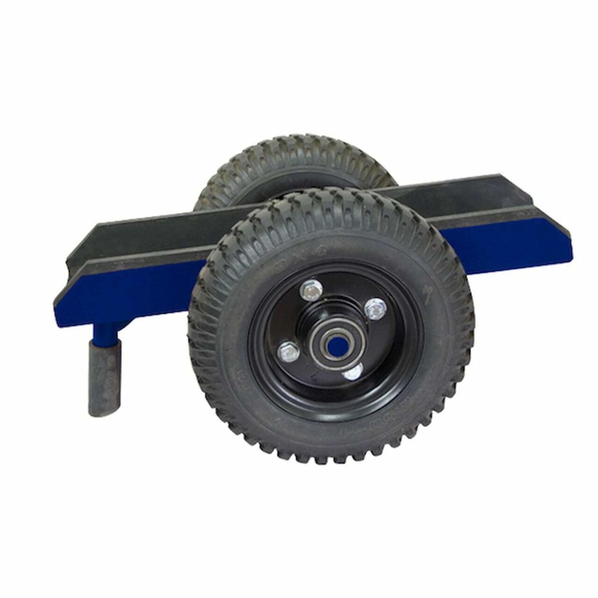 Aardwolf High - Efficiency Slab Moving Trolley for Job Sites and Fabrication Shops