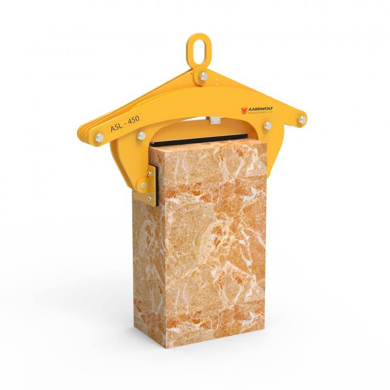 Aardwolf Heavy - Duty Scissor Lifter ASL450 for Lifting Large - Sized Objects