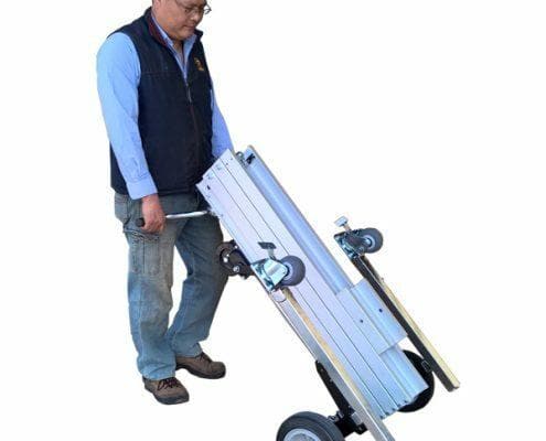 Versatile BD2 Multi - Purpose Material Lifter for Various Tasks