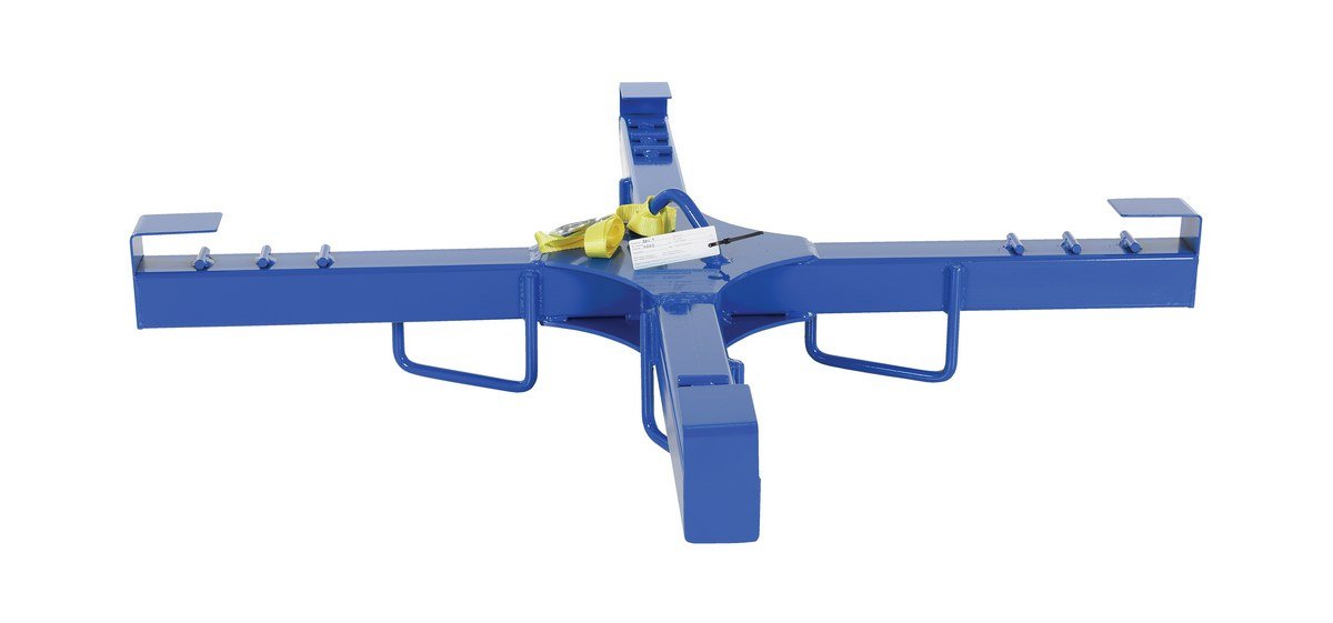 Industrial and Manufacturing Bag Lifting Device