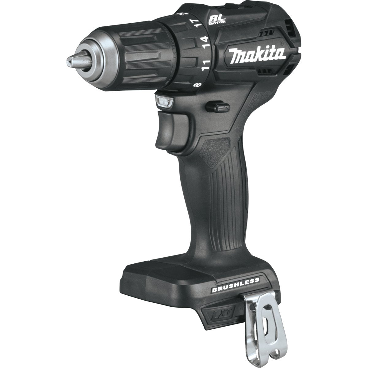 18V LXT® Sub-Compact Brushless Cordless 1/2 Driver-Drill with 2.0Ah Lithium-Ion Battery