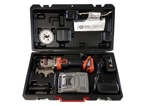 24V Cordless BNCE - 20 #6 (20mm) Cutting - Edge Saw for Various Materials
