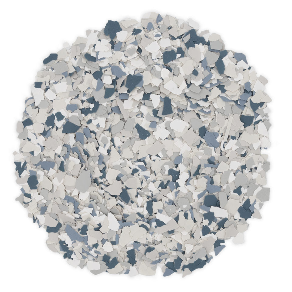 ANE 1/4″ Colored Flakes for Various Coatings