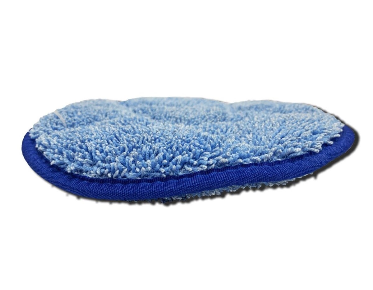 8 - Inch Cleaning Microfiber Cloth for Various Surfaces