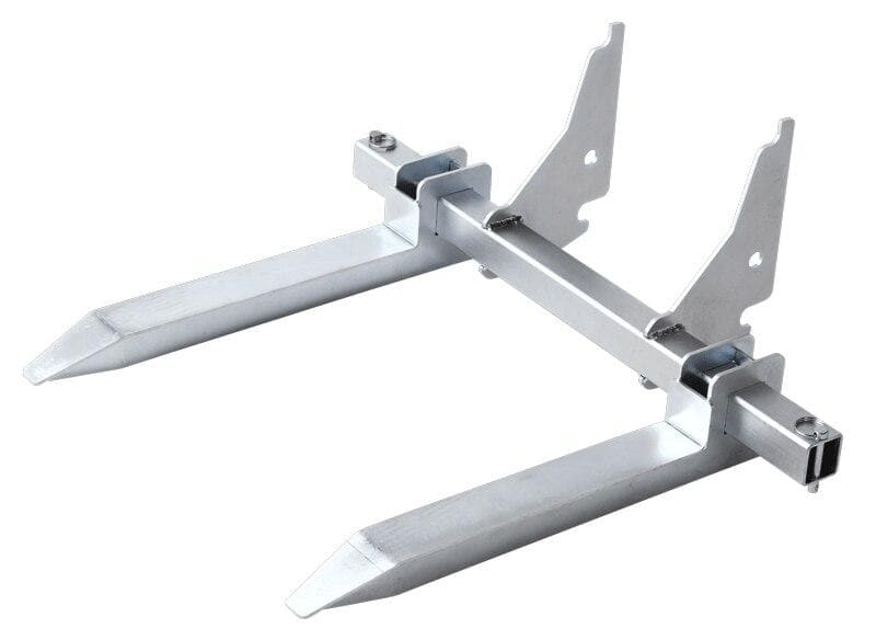 Heavy - Duty Material Lifter for Efficient Load Transport