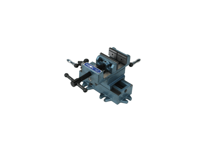 Wilton High - Precision Cross Slide Drill Press Vise for Accurate Workpiece Positioning