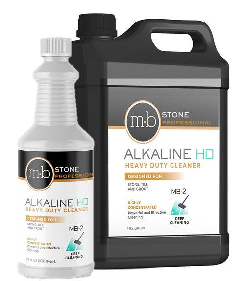 High - strength Biodegradable MB - 2 Alkaline HD Cleaner for Hard Surfaces