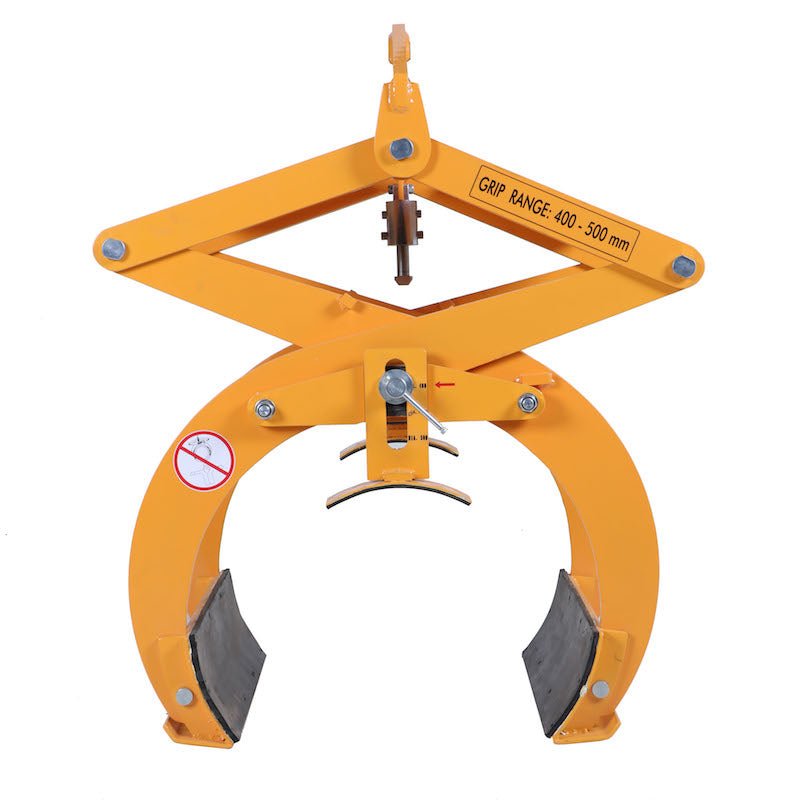 High - performance Aardwolf 750 Fully Automatic Concrete Pipe Lifter