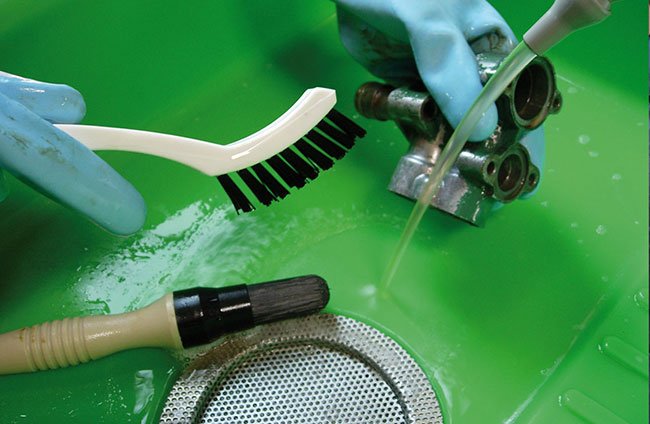Bio - Circle ULTRA Heavy - Duty Liquid & MAXI Washer Start - up Package