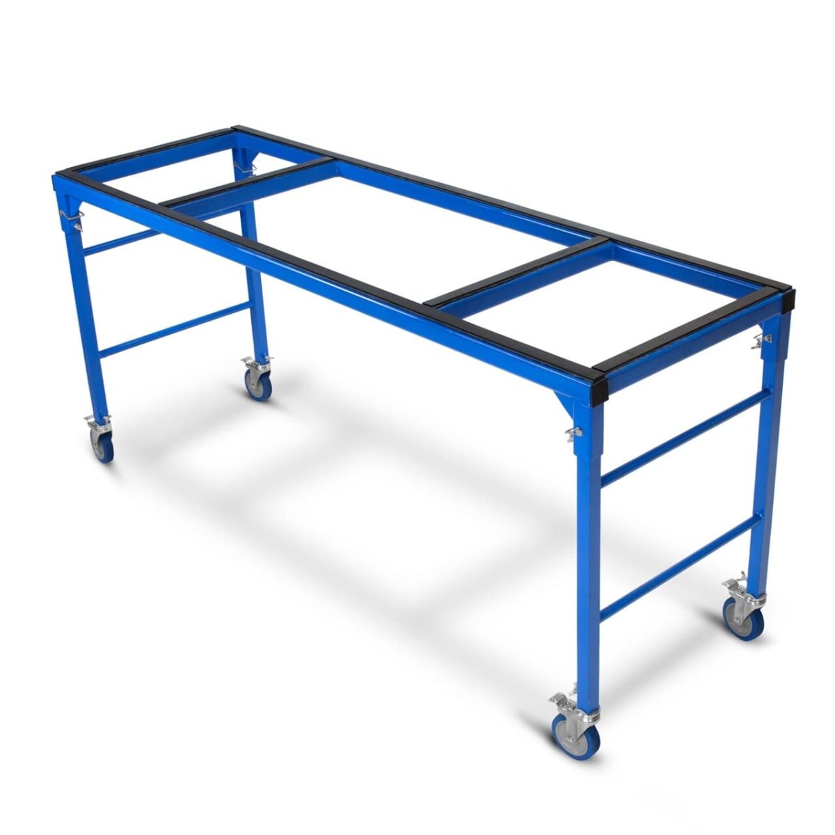 Gulf Wave's USA-Made Blue Marlin High-Strength Fabrication Table