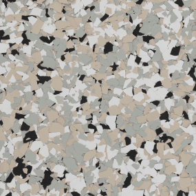 Comprehensive Epoxy Flake Flooring System for Garages and Other Areas