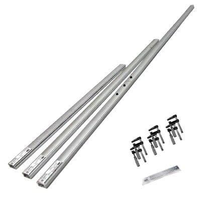 High - Quality Alpha Guide Rail System for Precise Stone Cutting