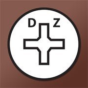 Zinc-Coated Dagger-Lok Phillips Flat Wood Screws with Nibs, Coarse Type 17