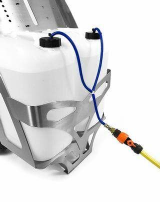 High - Performance MotorScrubber ProWash for All - Surface Cleaning