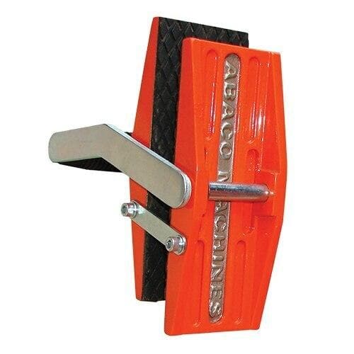 Abaco Single Handed Stone Carrying Clamps - A Pair of Reliable Tools for Safe Slab Handling