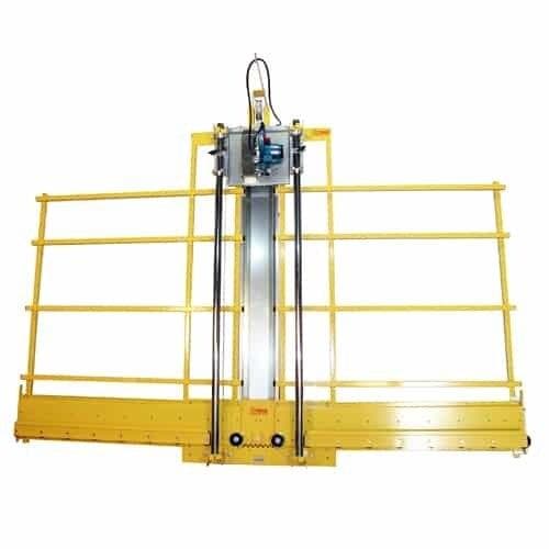 Classic Series High - Performance Vertical Panel Saw Equipped with a Powerful Makita Saw Motor