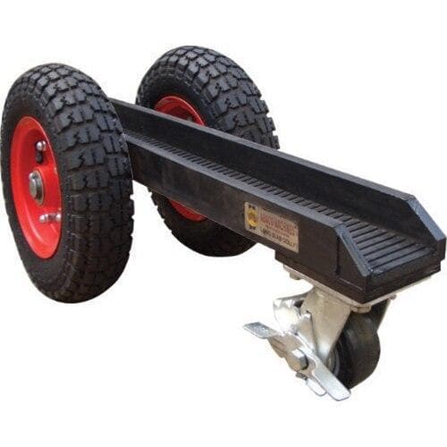 High - Performance Abaco Three - Wheel Slab Dolly for Easy Slab Handling