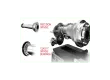 Elite E-1236VS Lathe with ACU-RITE 303 CSS DRO and Taper Attachment