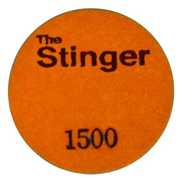 Stinger™ High - Performance Rigid Resin Concrete Polishing Pads