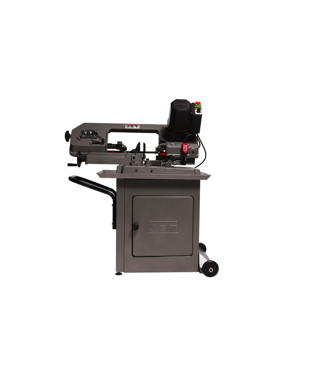 JET HBS-56MVS 0.5HP 115V Variable Speed 5 x 6 Horizontal Mitering Bandsaw