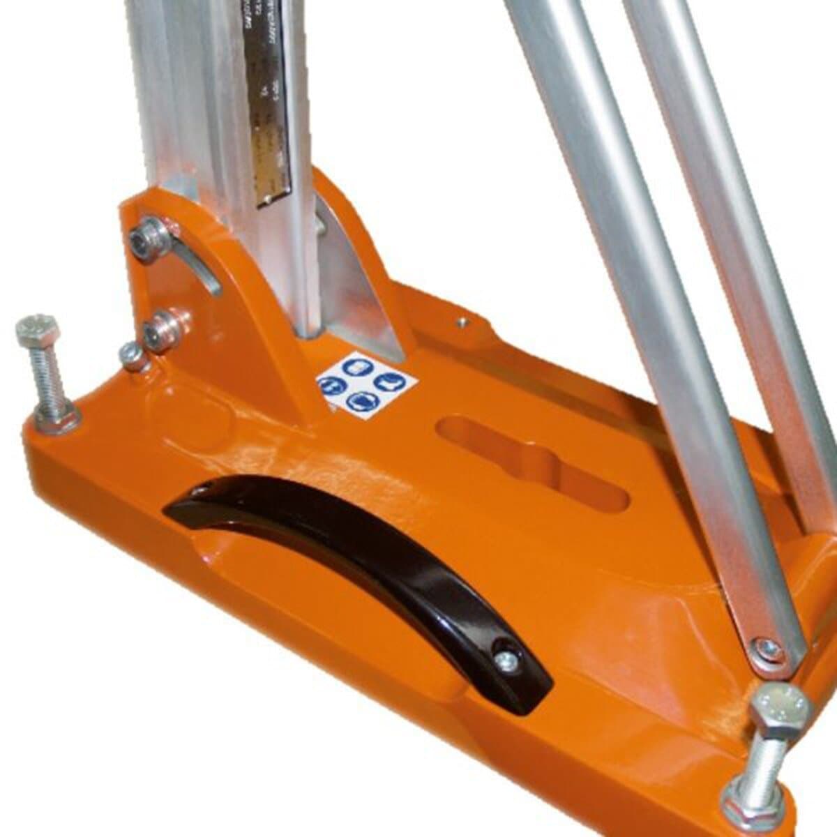Golz KB125 Lightweight and Powerful Solid Core Drilling Machine