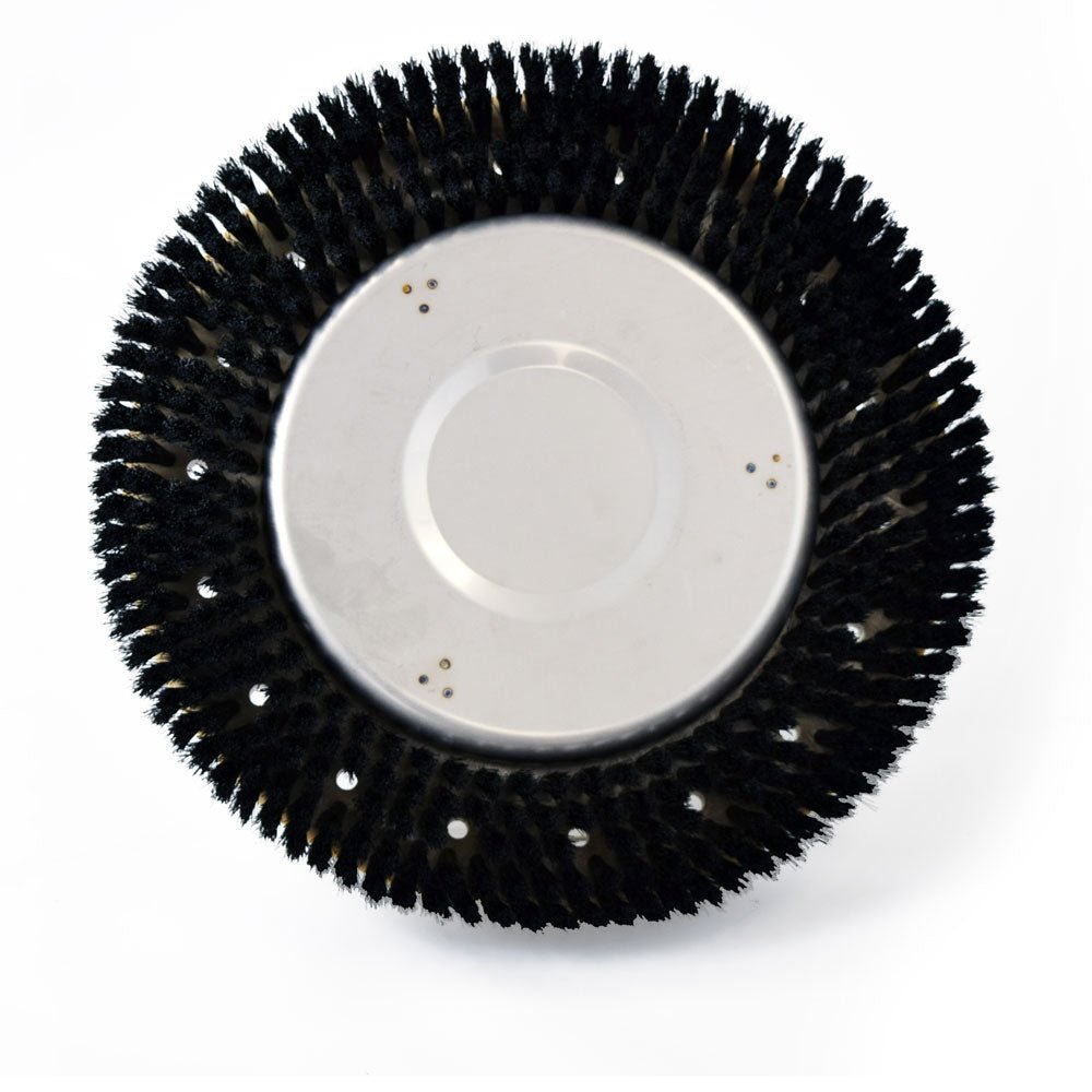 Spinsafe Adjustable Carpet Cleaning Brush with Glide Plate