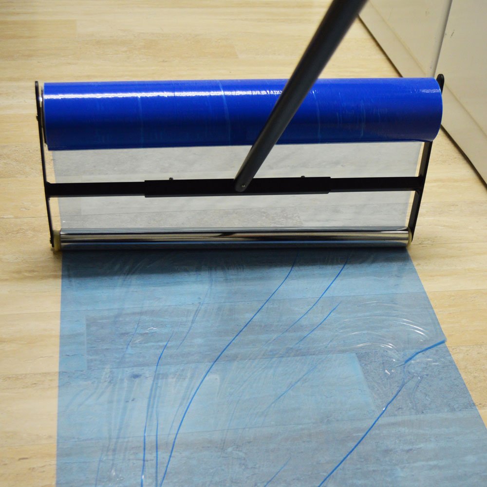 High-Quality Self-Adhesive Hard Surface Floor Protection Film for Various Applications