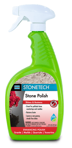 StoneTech Professional Spray for Granite and Other Polished Natural Stone Polish