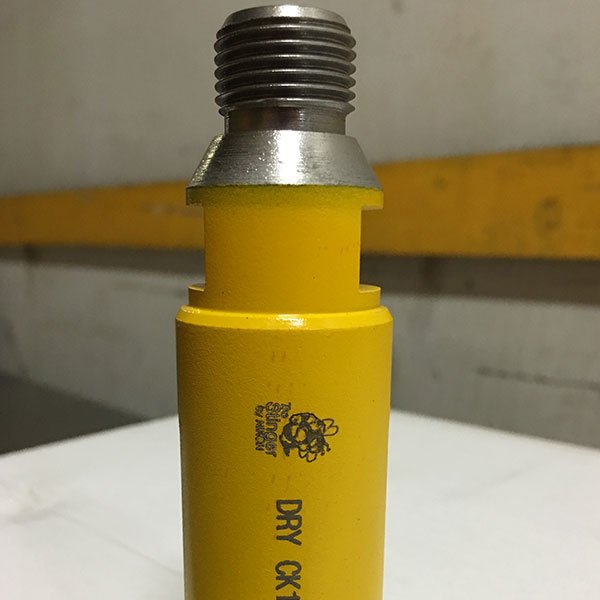 High - Quality STINGER™ CNC Core Bits for Granite, Marble and Hard Stones