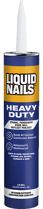 24-Pack Heavy Duty Liquid Construction Adhesive