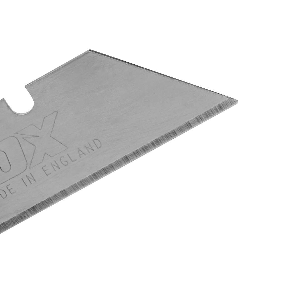 10-Pack Professional Heavy-Duty Utility Knife Blades