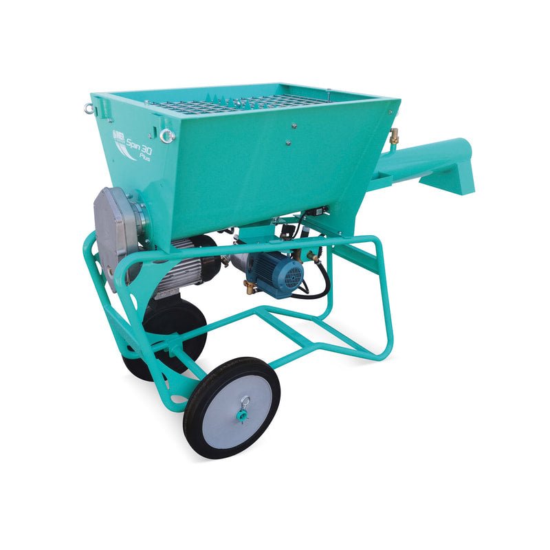 High - Performance Spin 30 PLUS Continuous Mixer for Quick and Efficient Blending