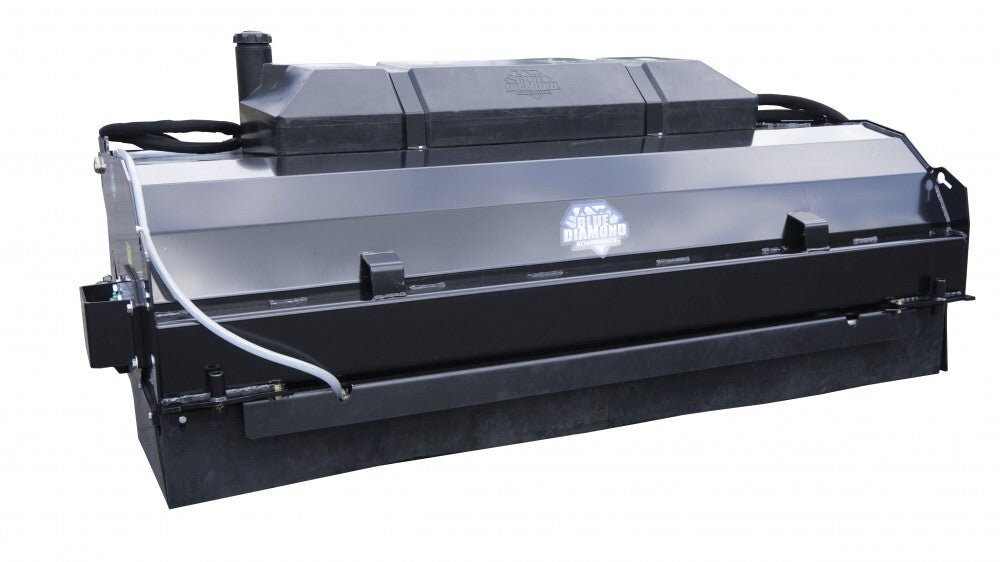 Blue Diamond® Skid Steer Series 2 Heavy - Duty Commercial Pickup Broom