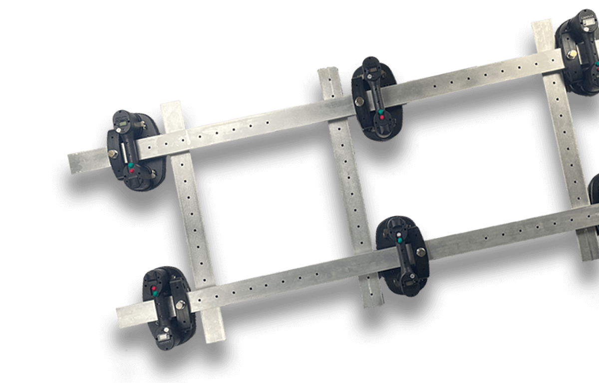 Comprehensive G-Rail Master Kit for Stone Fabrication and Installation