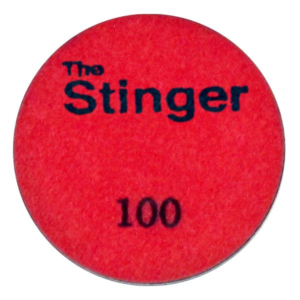 Stinger™ High - Performance Rigid Resin Concrete Polishing Pads