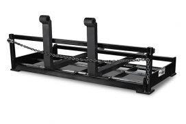 High - Quality Industrial Fork Storage Racks for Organized and Safe Fork Storage