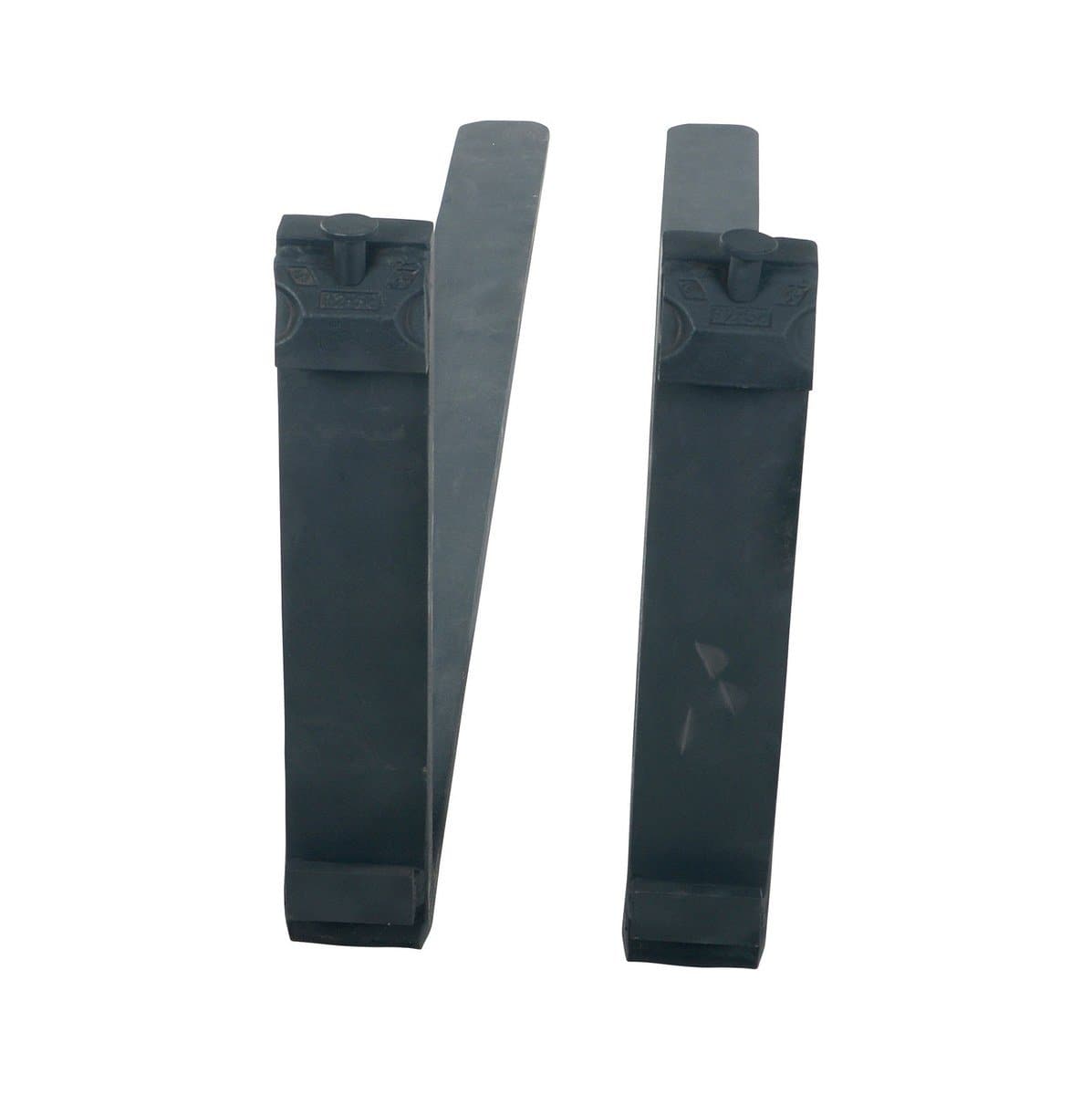 High - Quality Forged Steel Forks for Class II Carriage Mounting