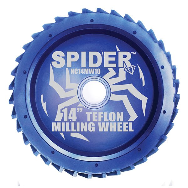 SPIDER™ High - Performance Milling Wheels for Stone and Cement Products
