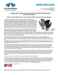 Box of 12 High - Performance Polyurethane Gloves for Dexterous Work