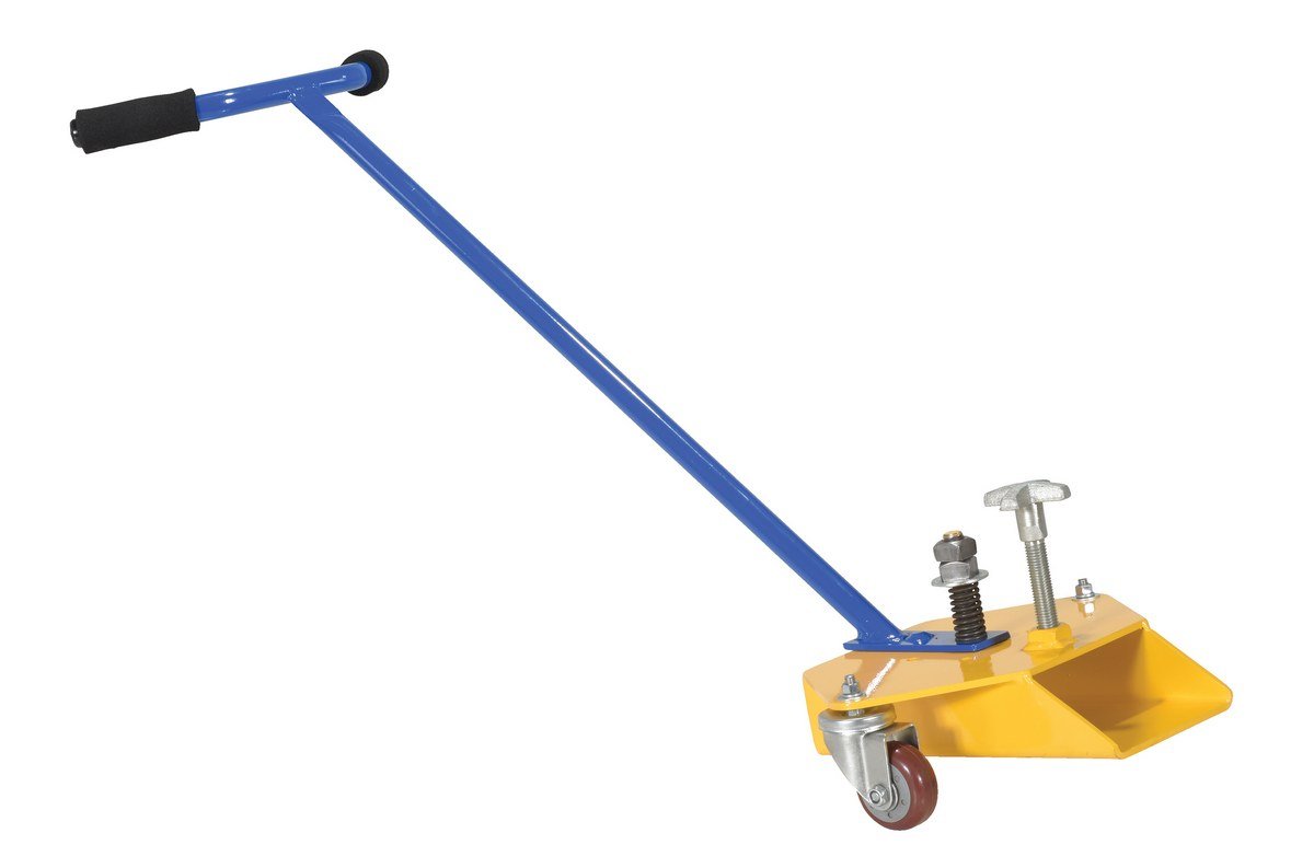 Efficient and Safe Fork Truck Fork Caddy for Easy Fork Handling