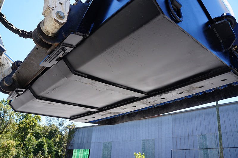 Blue Diamond® Skid Steer Series 2 Heavy - Duty Commercial Pickup Broom
