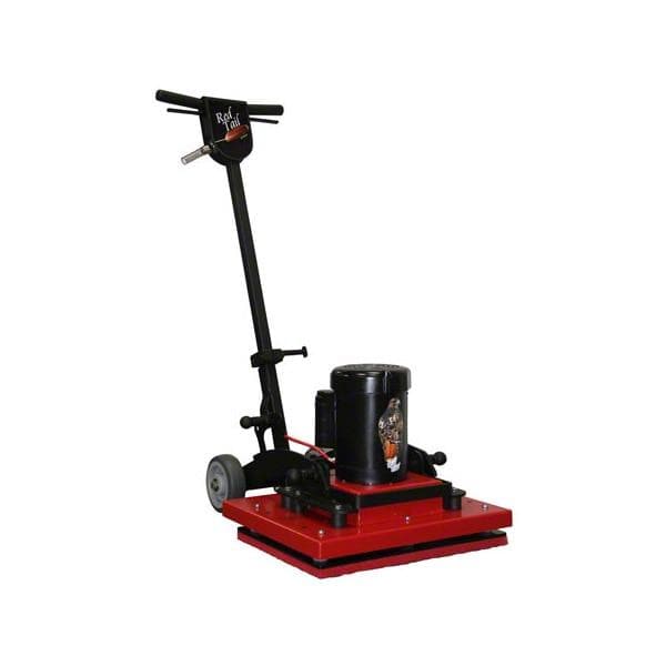 2014 Hawk Redtail Surface Preparation Orbital Floor Cleaning Machines