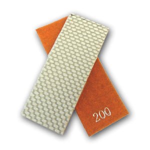 High - Quality Resin - Bonded Hand Diamond Polishing Sheets Set