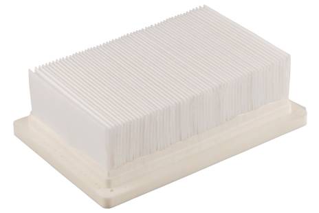 High - Efficiency Pleated Air Filter AS 18 L PC with HEPA 13 Filtration
