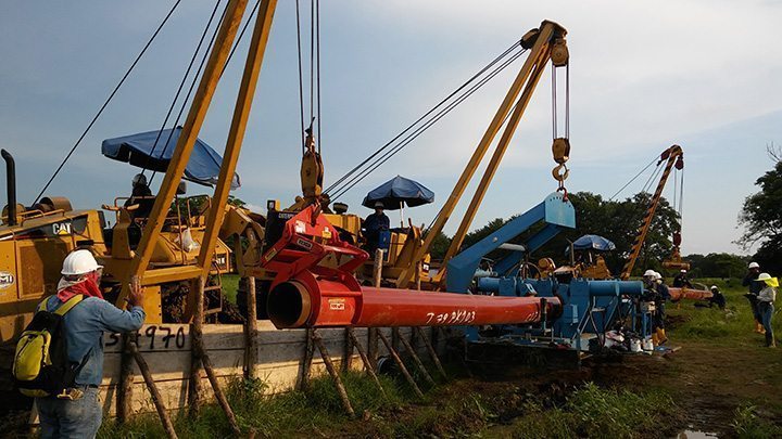 Powerful PL2250 Pipe Lift with 2250 - Pound Capacity for Multiple Pipe Types